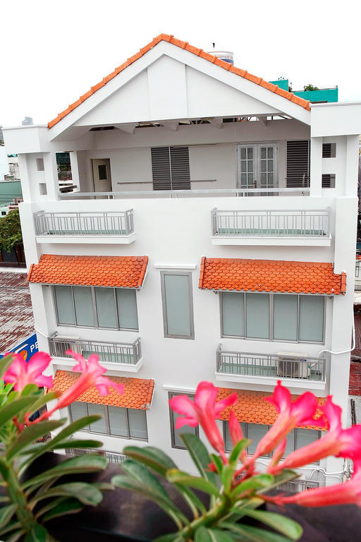 Leblanc Saigon Hotel Хошимин Екстериор снимка
