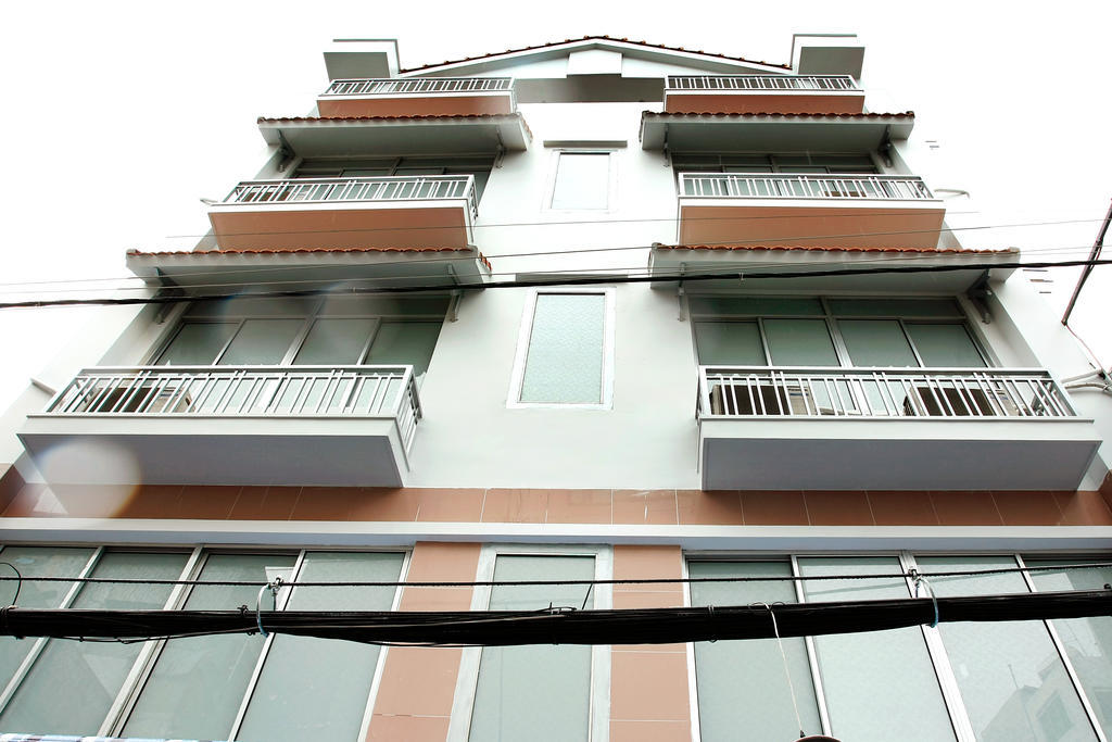 Leblanc Saigon Hotel Хошимин Екстериор снимка
