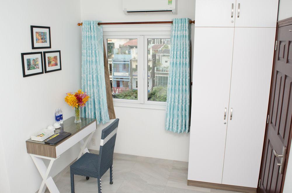 Leblanc Saigon Hotel Хошимин Екстериор снимка