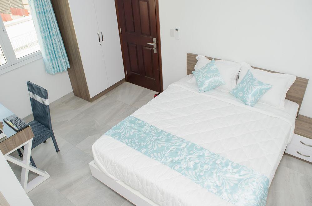Leblanc Saigon Hotel Хошимин Екстериор снимка