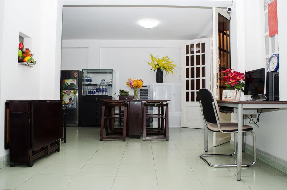 Leblanc Saigon Hotel Хошимин Екстериор снимка