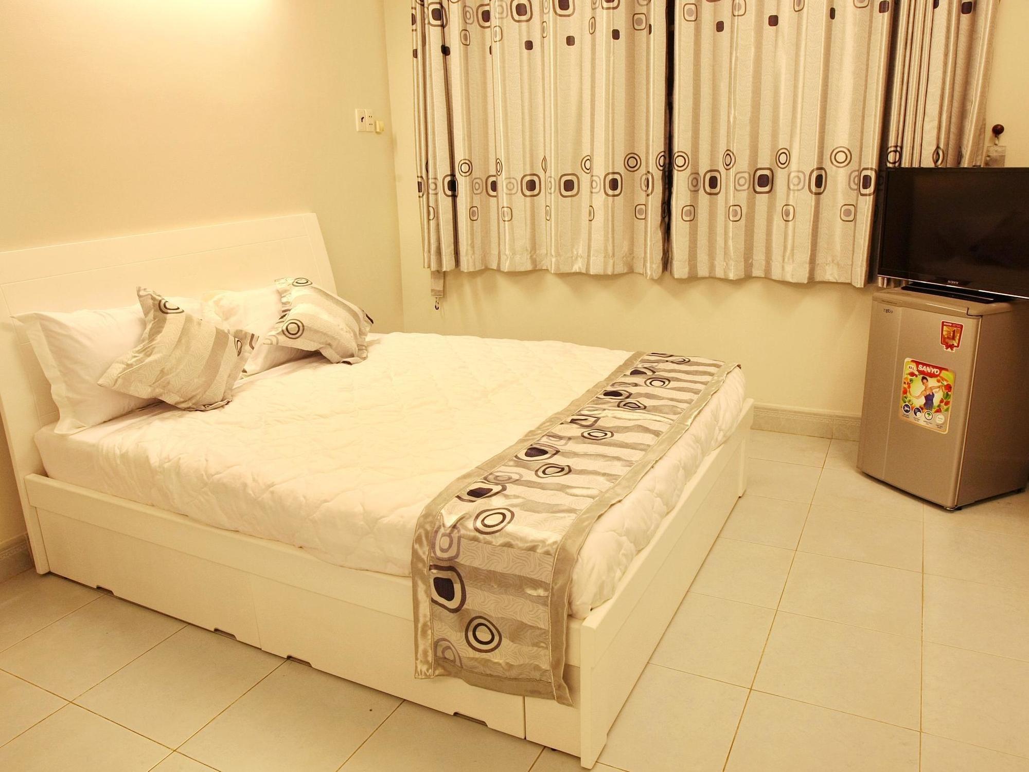 Leblanc Saigon Hotel Хошимин Екстериор снимка