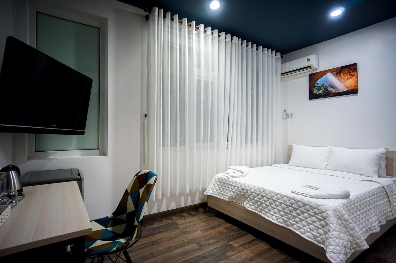 Leblanc Saigon Hotel Хошимин Стая снимка