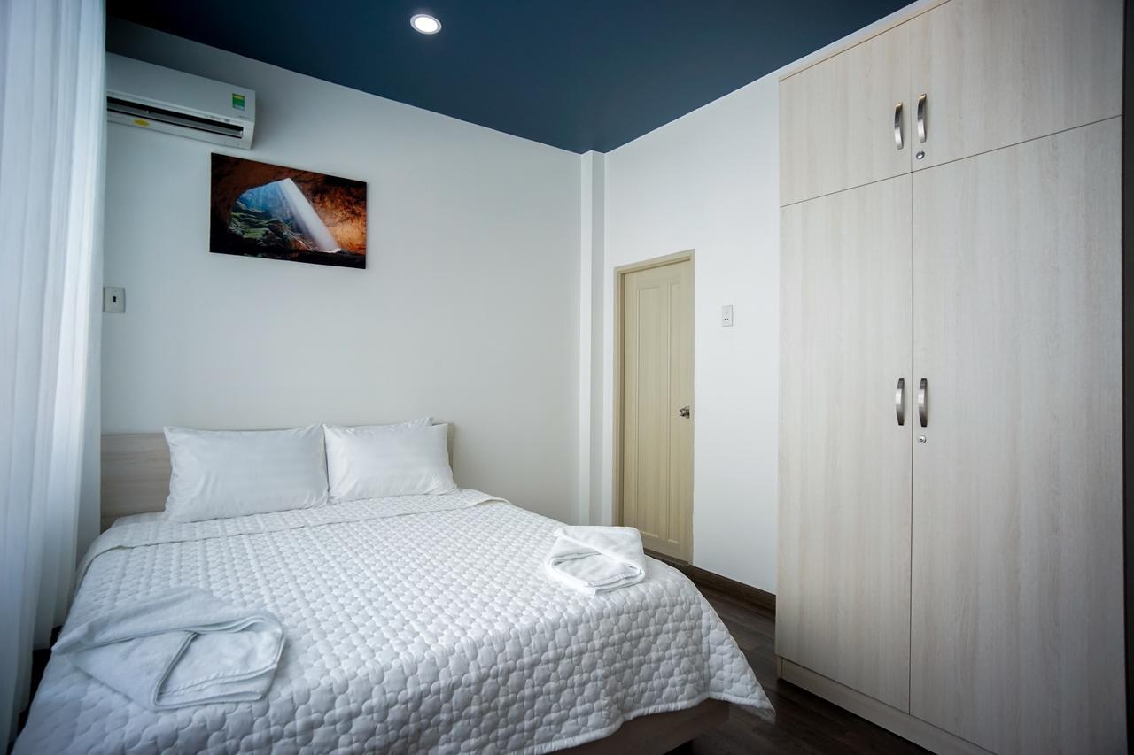 Leblanc Saigon Hotel Хошимин Екстериор снимка