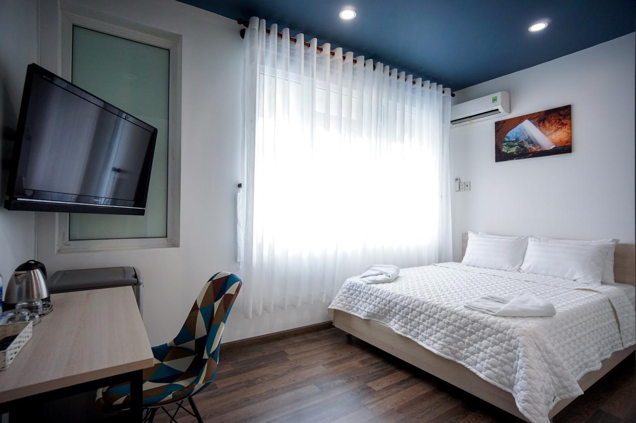 Leblanc Saigon Hotel Хошимин Екстериор снимка