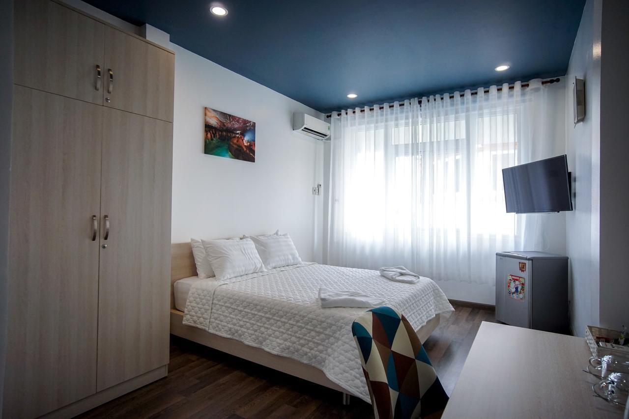 Leblanc Saigon Hotel Хошимин Екстериор снимка