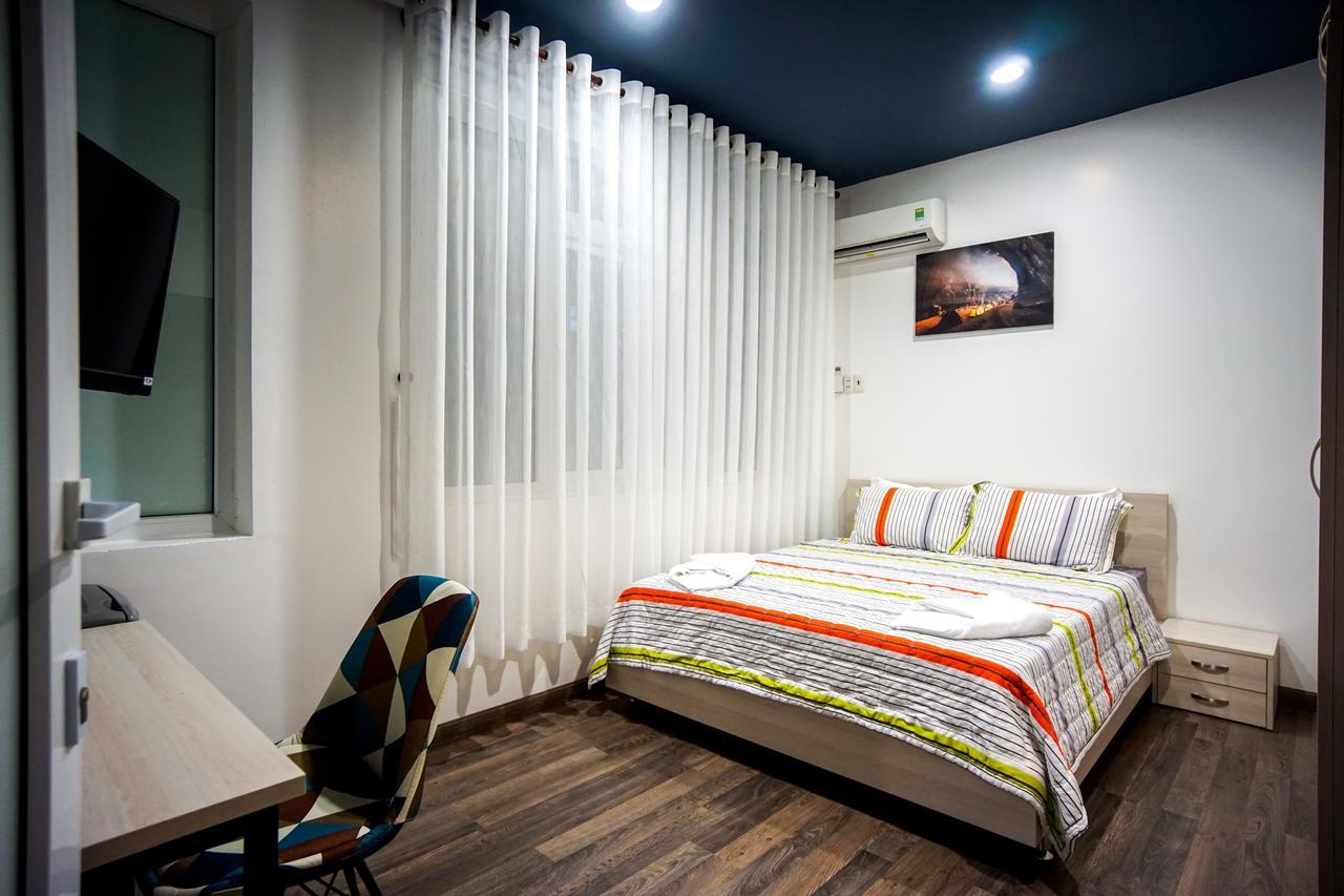 Leblanc Saigon Hotel Хошимин Екстериор снимка