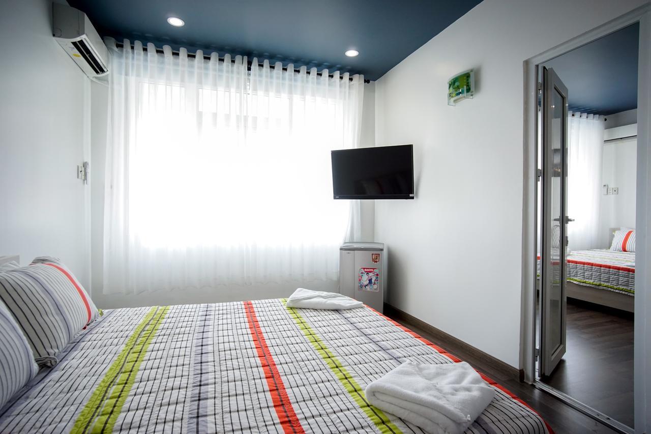 Leblanc Saigon Hotel Хошимин Екстериор снимка