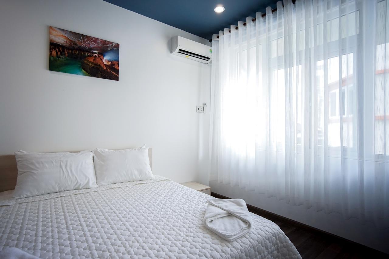 Leblanc Saigon Hotel Хошимин Екстериор снимка