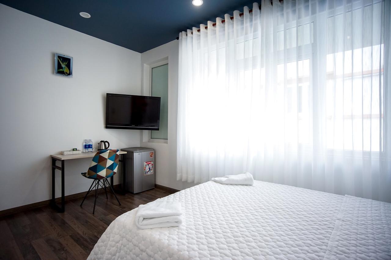Leblanc Saigon Hotel Хошимин Екстериор снимка