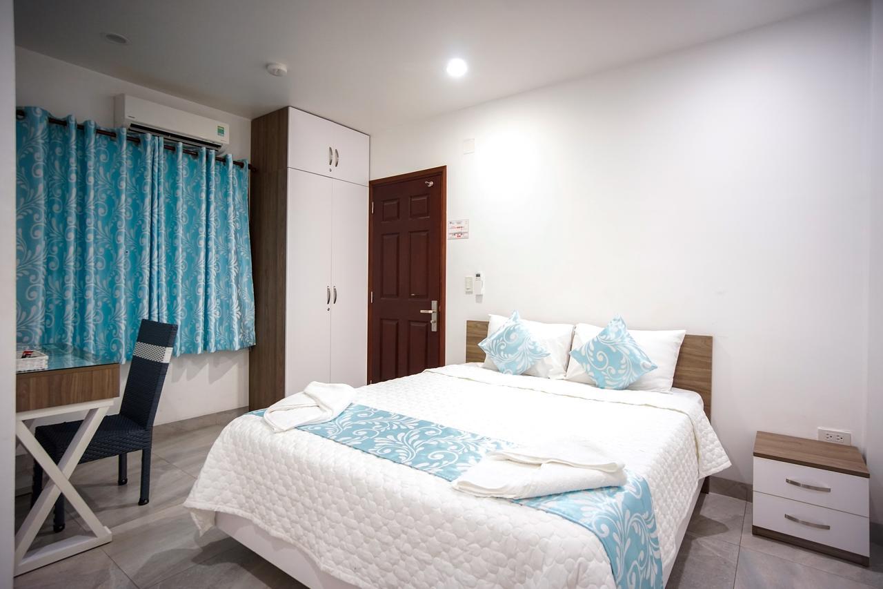 Leblanc Saigon Hotel Хошимин Екстериор снимка