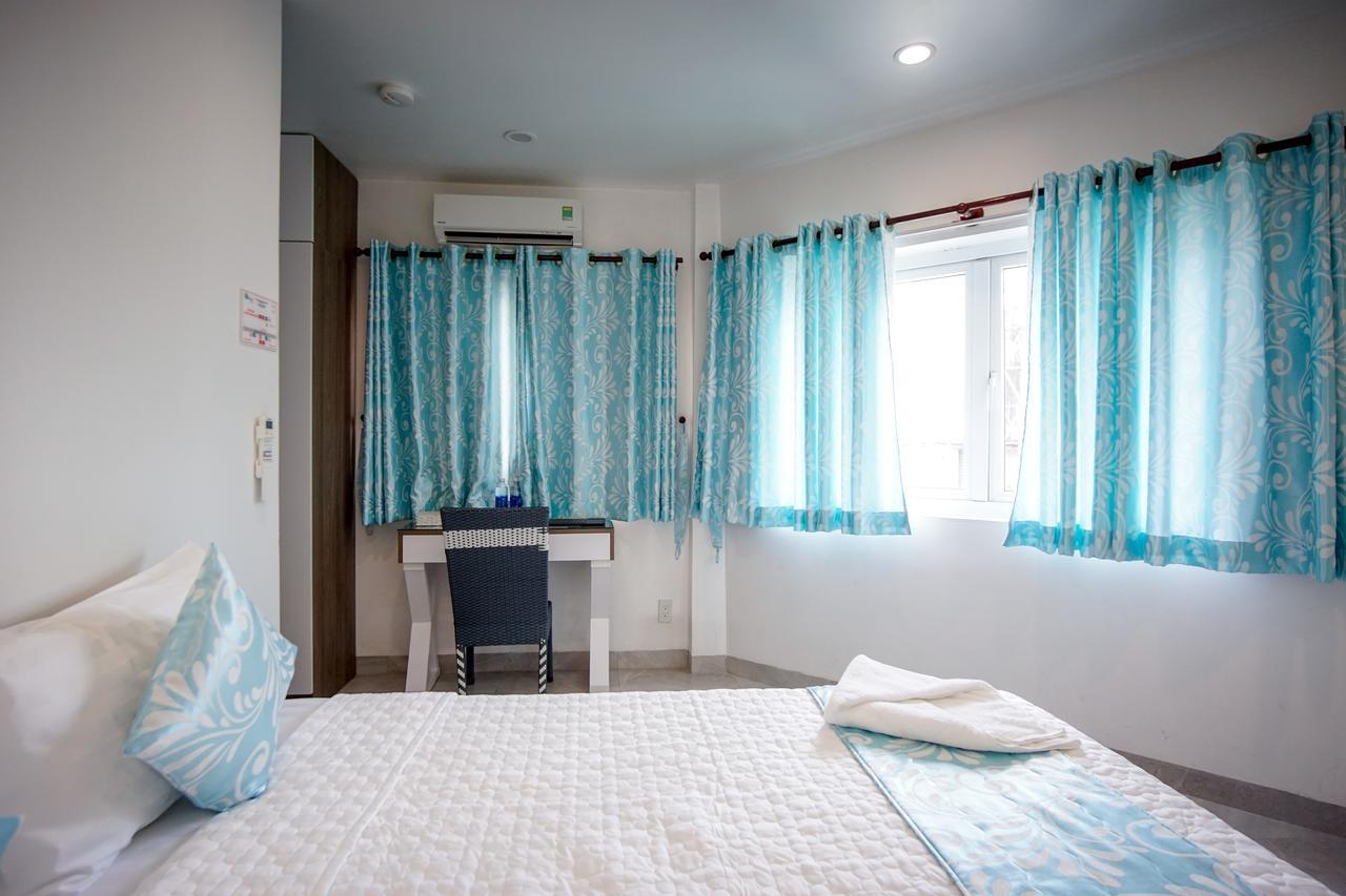 Leblanc Saigon Hotel Хошимин Екстериор снимка