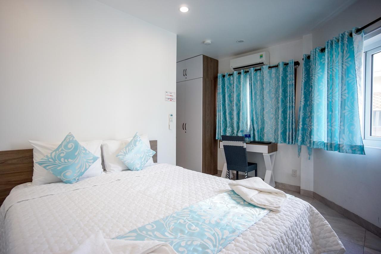 Leblanc Saigon Hotel Хошимин Екстериор снимка