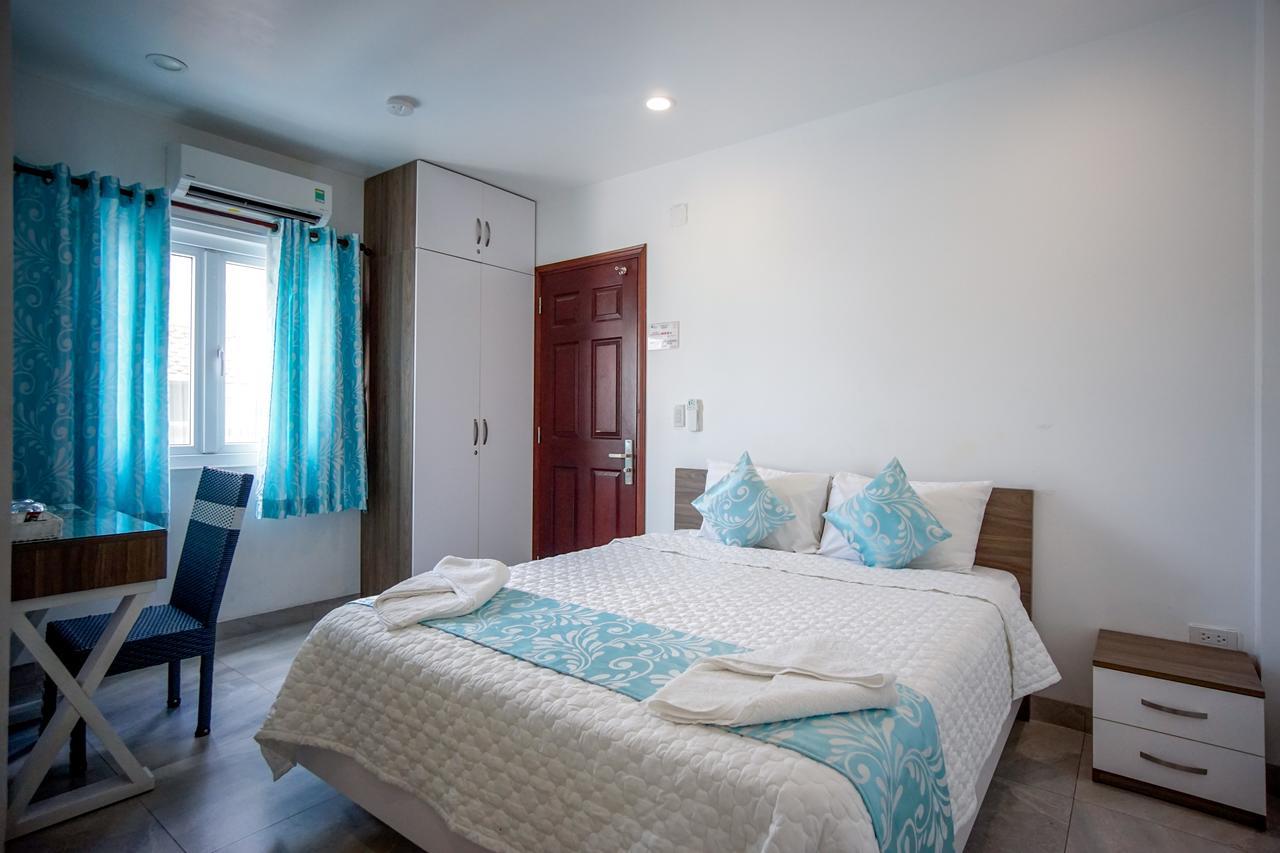 Leblanc Saigon Hotel Хошимин Екстериор снимка