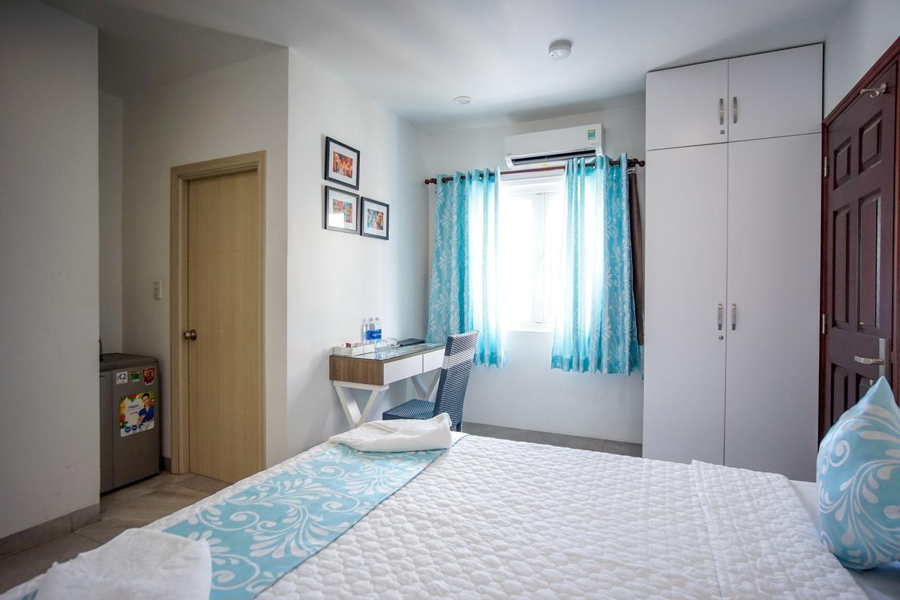 Leblanc Saigon Hotel Хошимин Екстериор снимка