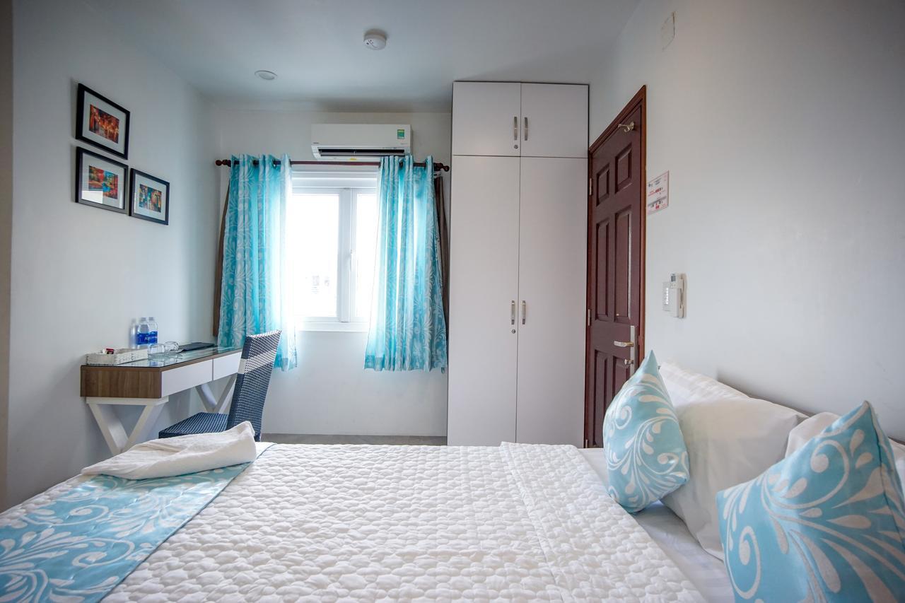 Leblanc Saigon Hotel Хошимин Екстериор снимка